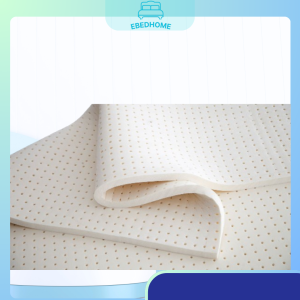 Nệm Ngủ Chuẩn Xanh – 100% Cao Su Non