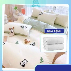 bộ chăn ga gối siêu xinh