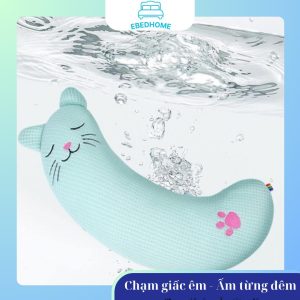 gối ôm cho bé 6 tháng
