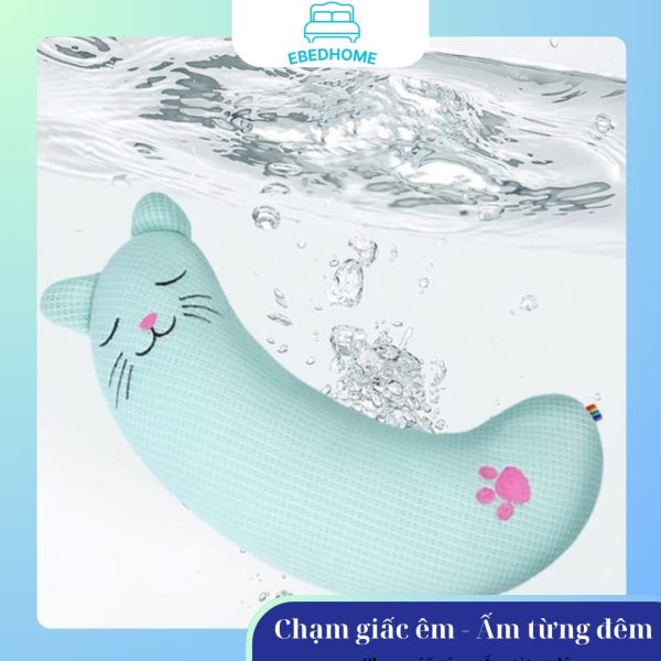 gối ôm cho bé 6 tháng