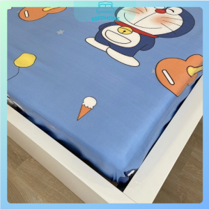 Ga trải giường Doraemon