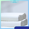 Gối Cao Su Non EBEDHOME  – Định Hình Cổ, Chống Mỏi Vai Gáy, Êm Ái Giấc Ngủ Sâu