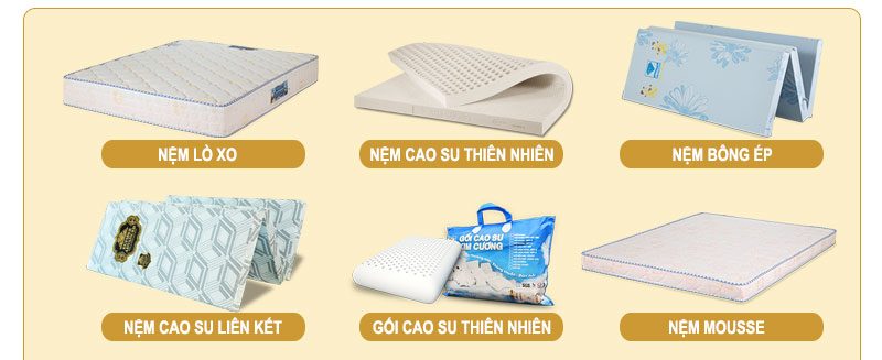 Nệm nằm đất