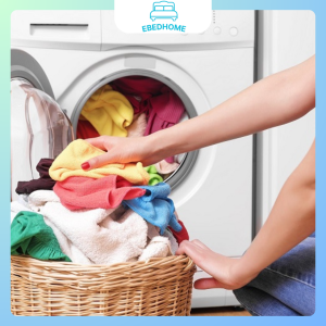 Những lỗi thường gặp khi giặt vỏ chăn bằng máy giặt