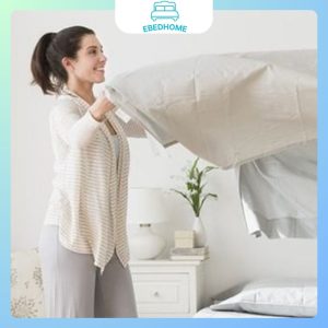  Mẹo giúp ruột chăn thẳng trong vỏ
