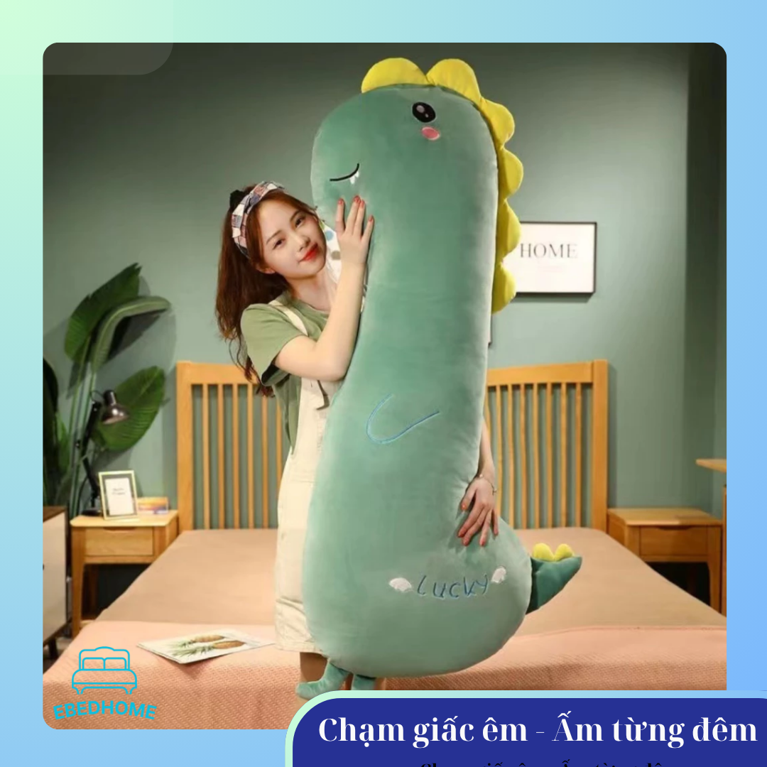 kích thước gối ôm người lớn