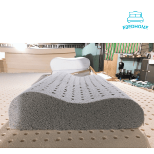 Gối Mềm Than Hoạt Tính