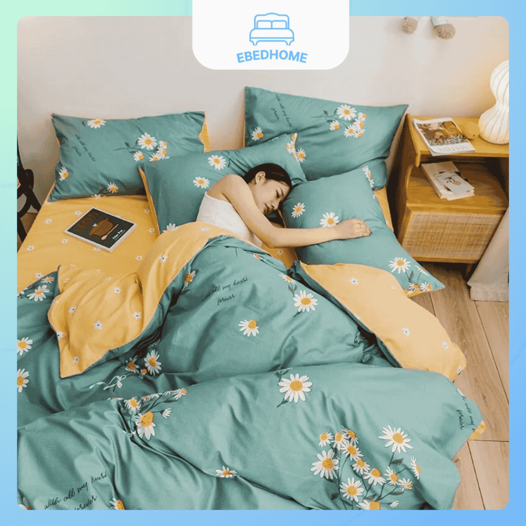 vỏ chăn vỏ gối