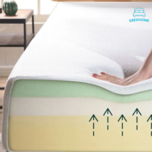 đệm foam cho người đau lưng dưới